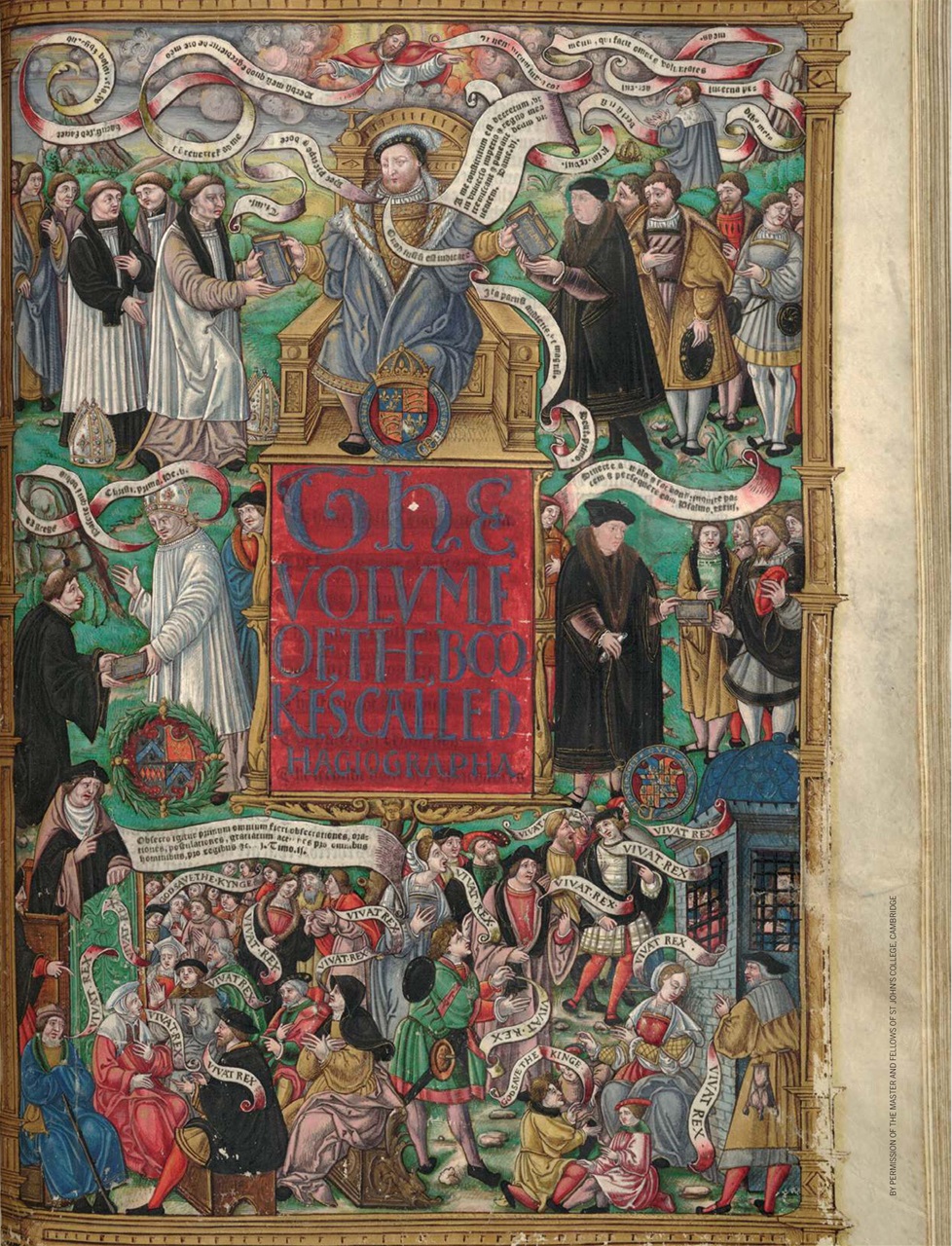 Prospect Magazine Preview Pages