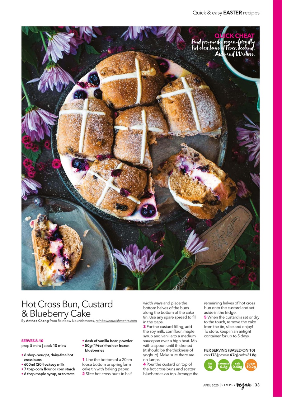 Simply Vegan Preview Pages