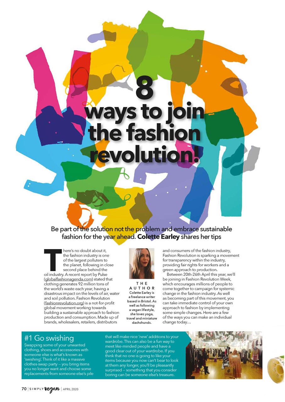 Simply Vegan Preview Pages