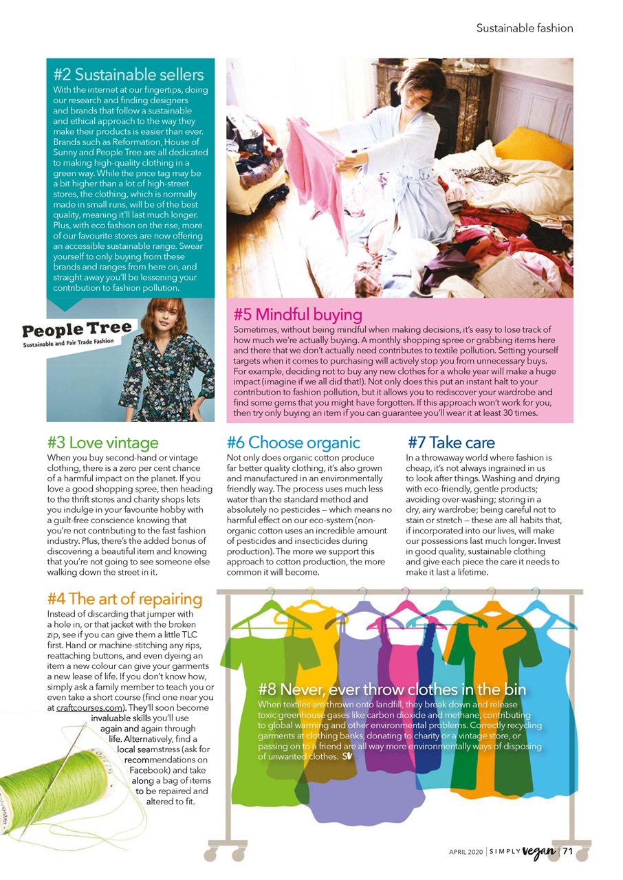 Simply Vegan Preview Pages