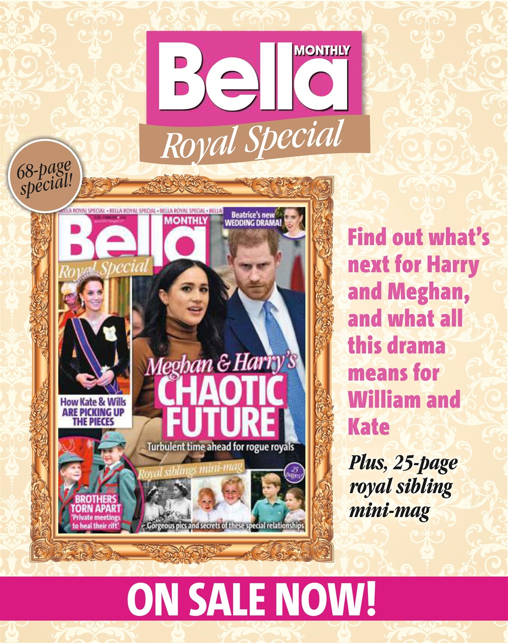 Bella Magazine Preview Pages