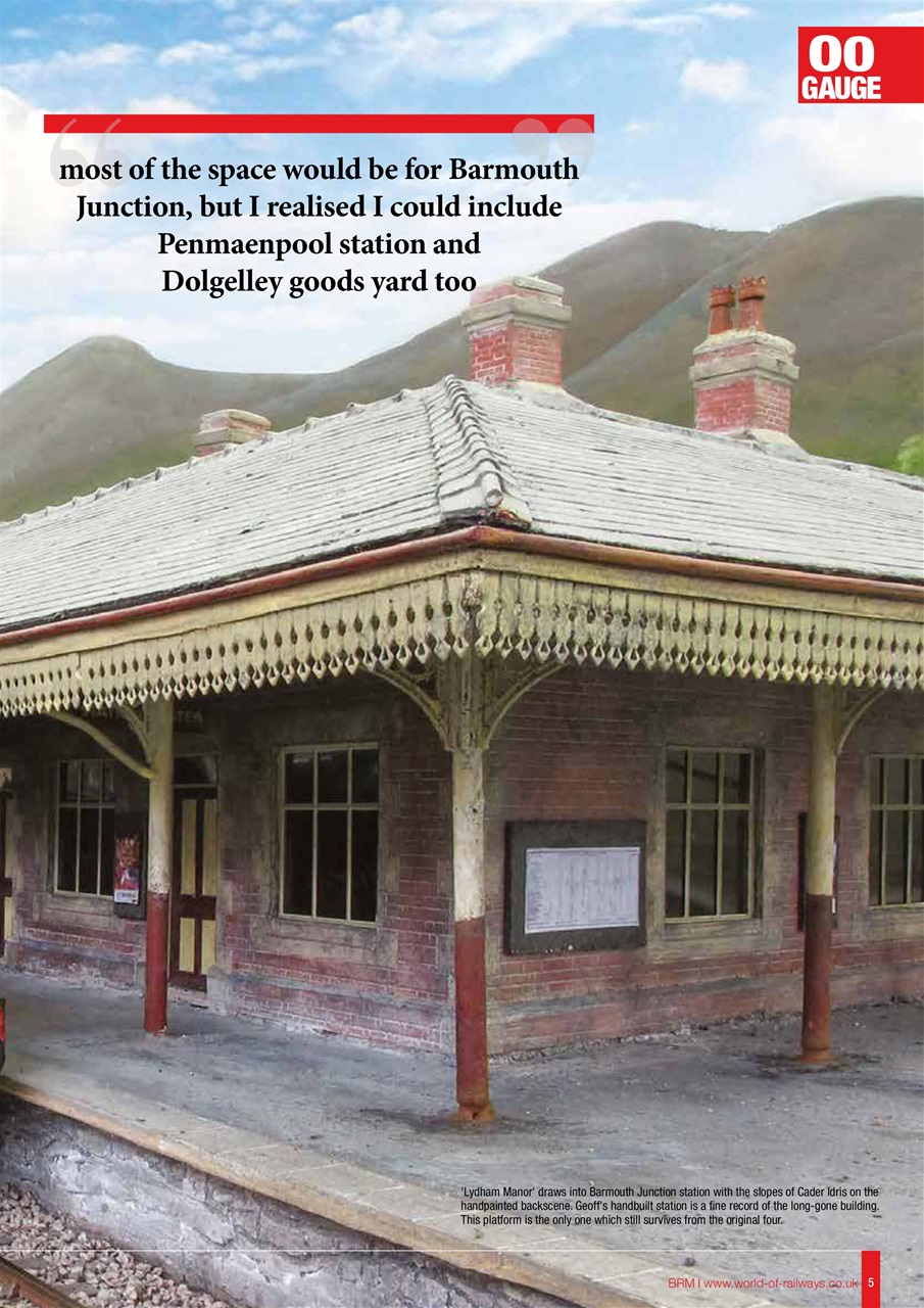 British Railway Modelling (BRM) Preview Pages