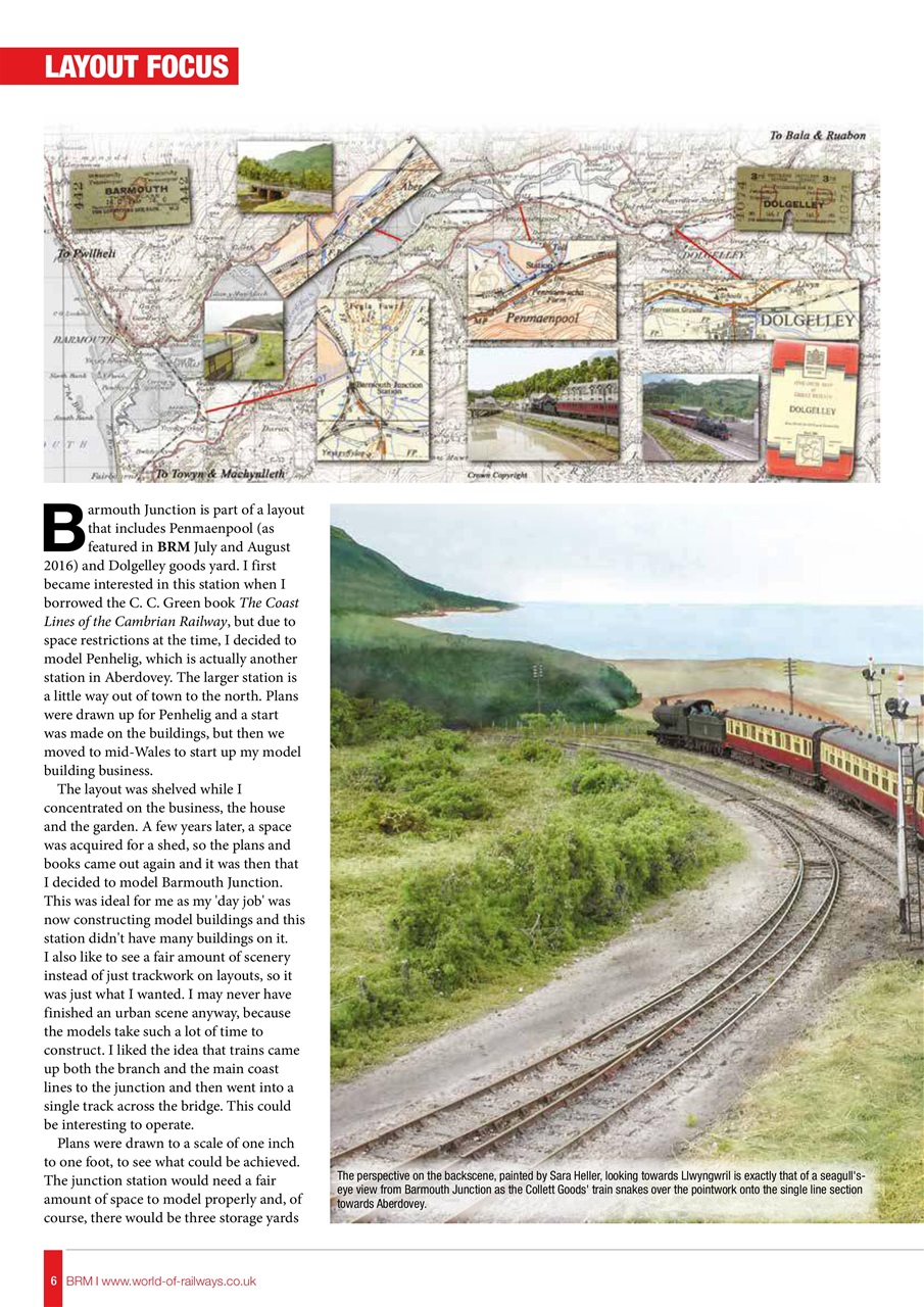 British Railway Modelling (BRM) Preview Pages