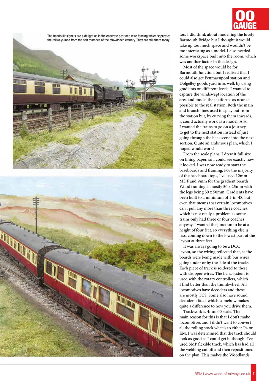 British Railway Modelling (BRM) Preview Pages