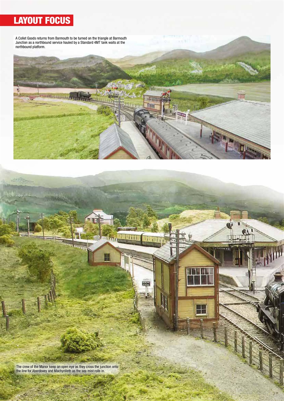 British Railway Modelling (BRM) Preview Pages