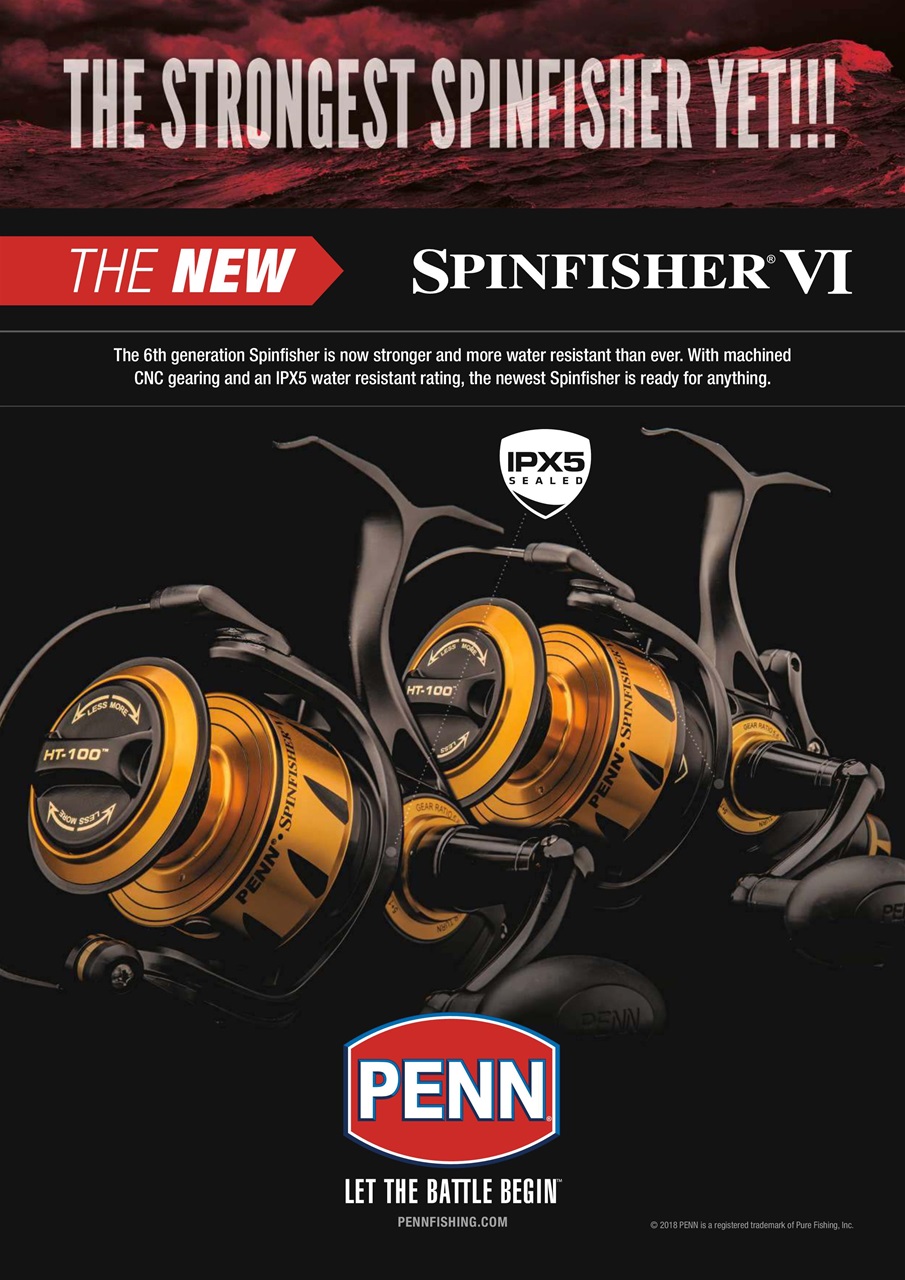 Sea Angler Preview Pages