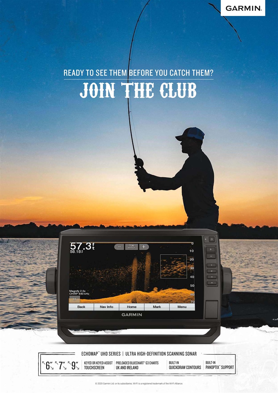 Sea Angler Preview Pages