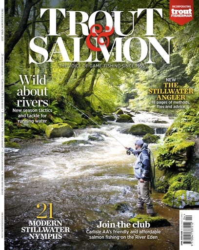 Trout & Salmon issue 