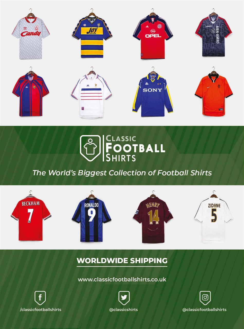 FourFourTwo Preview Pages