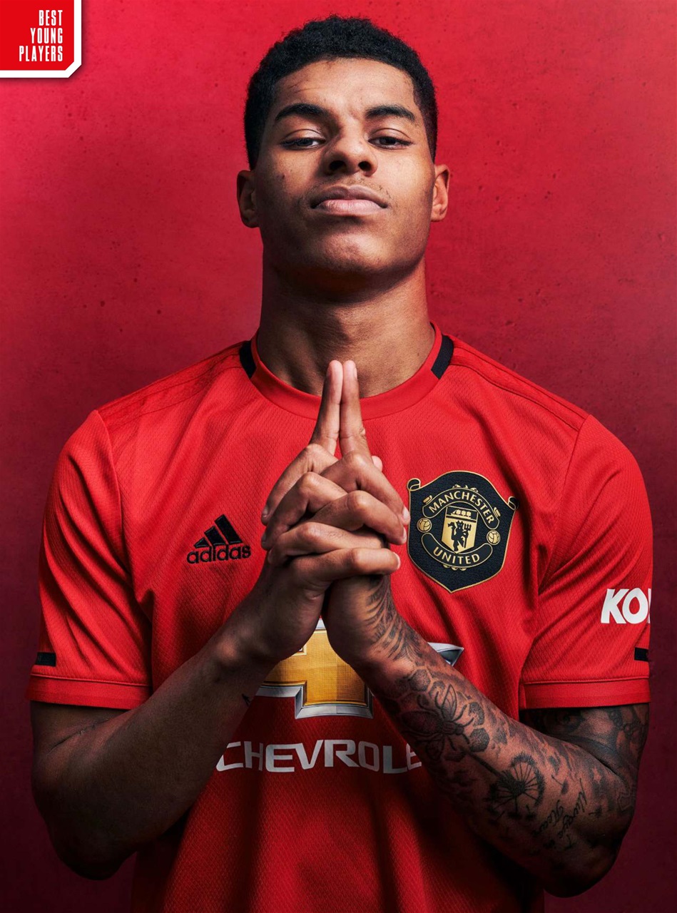 FourFourTwo Preview Pages