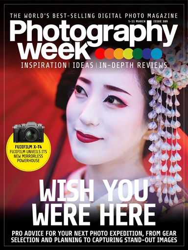 Photography Week issue 