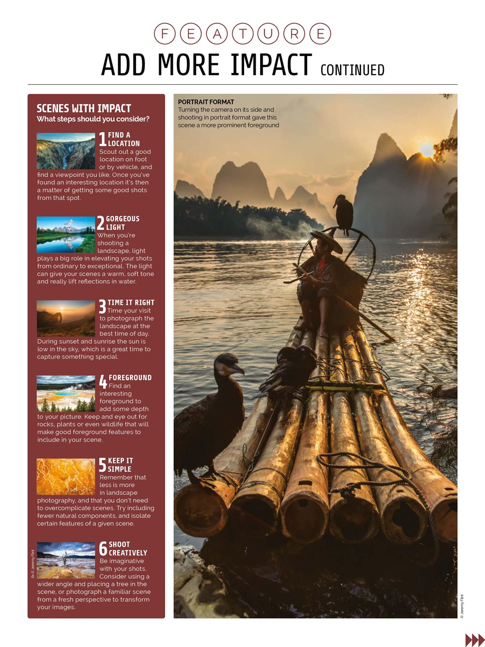 Photography Week Preview Pages