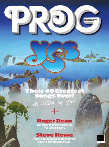 Prog issue Issue 107