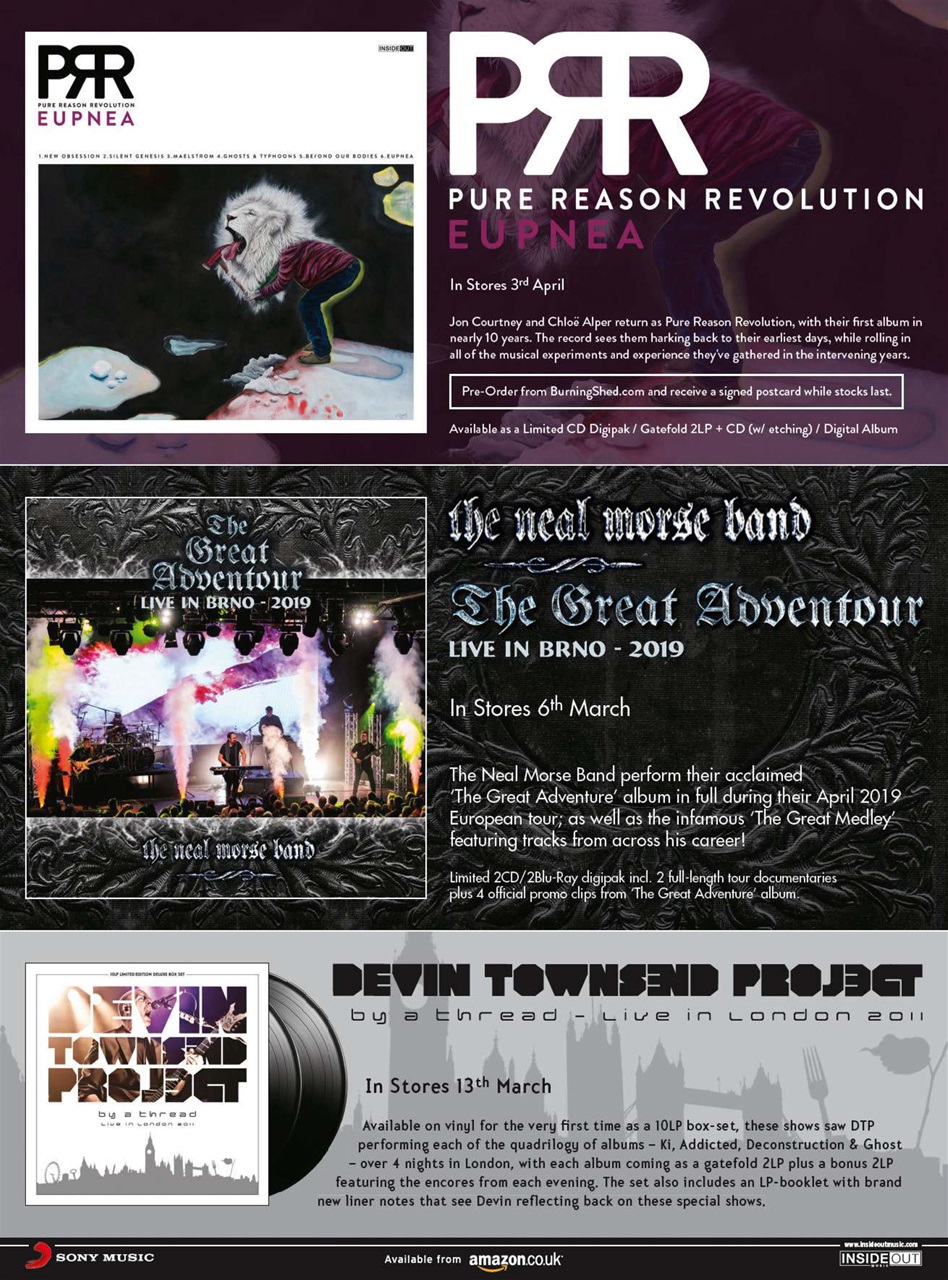 Prog Preview Pages