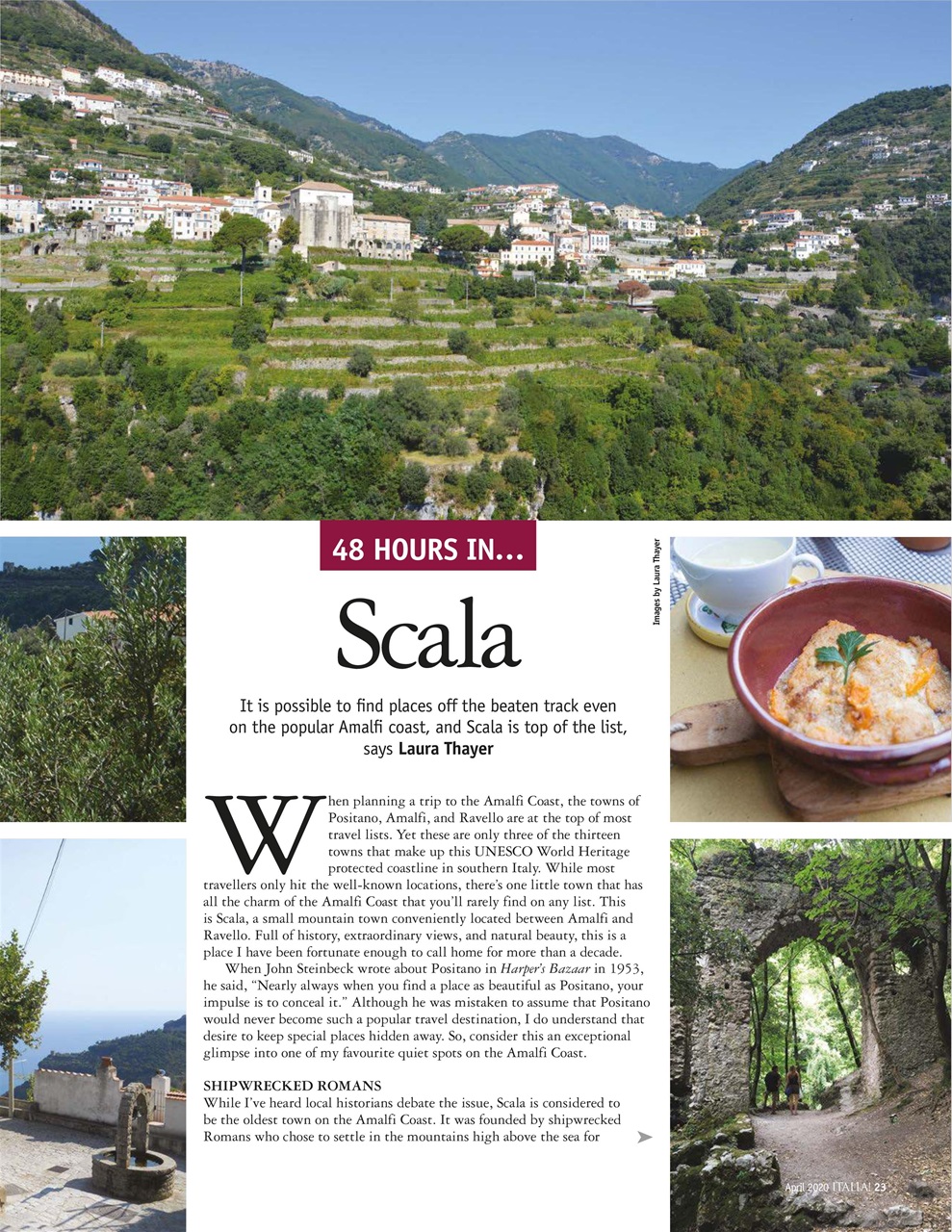 Italia! Preview Pages