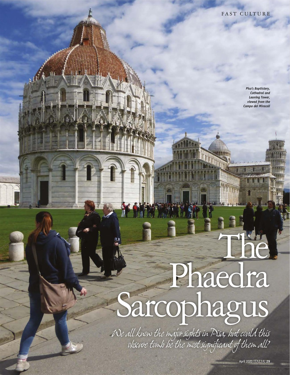 Italia! Preview Pages