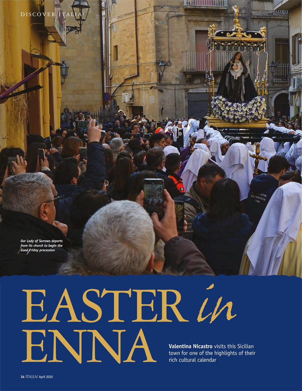 Italia! Preview Pages