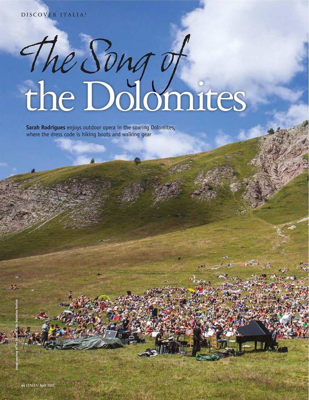 Italia! Preview Pages