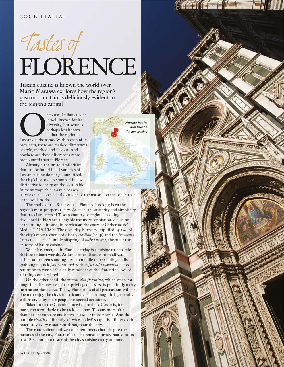 Italia! Preview Pages