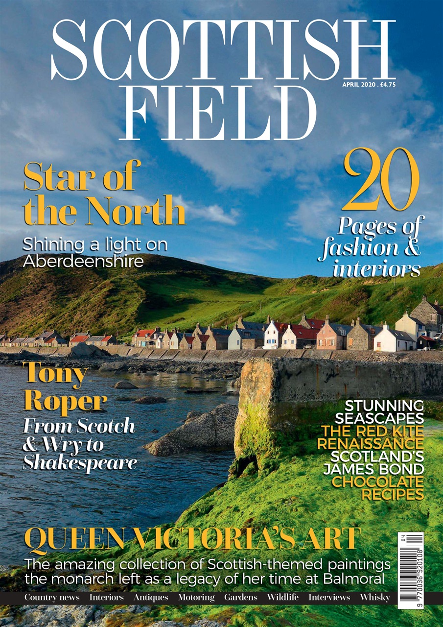 Scottish Field Preview Pages