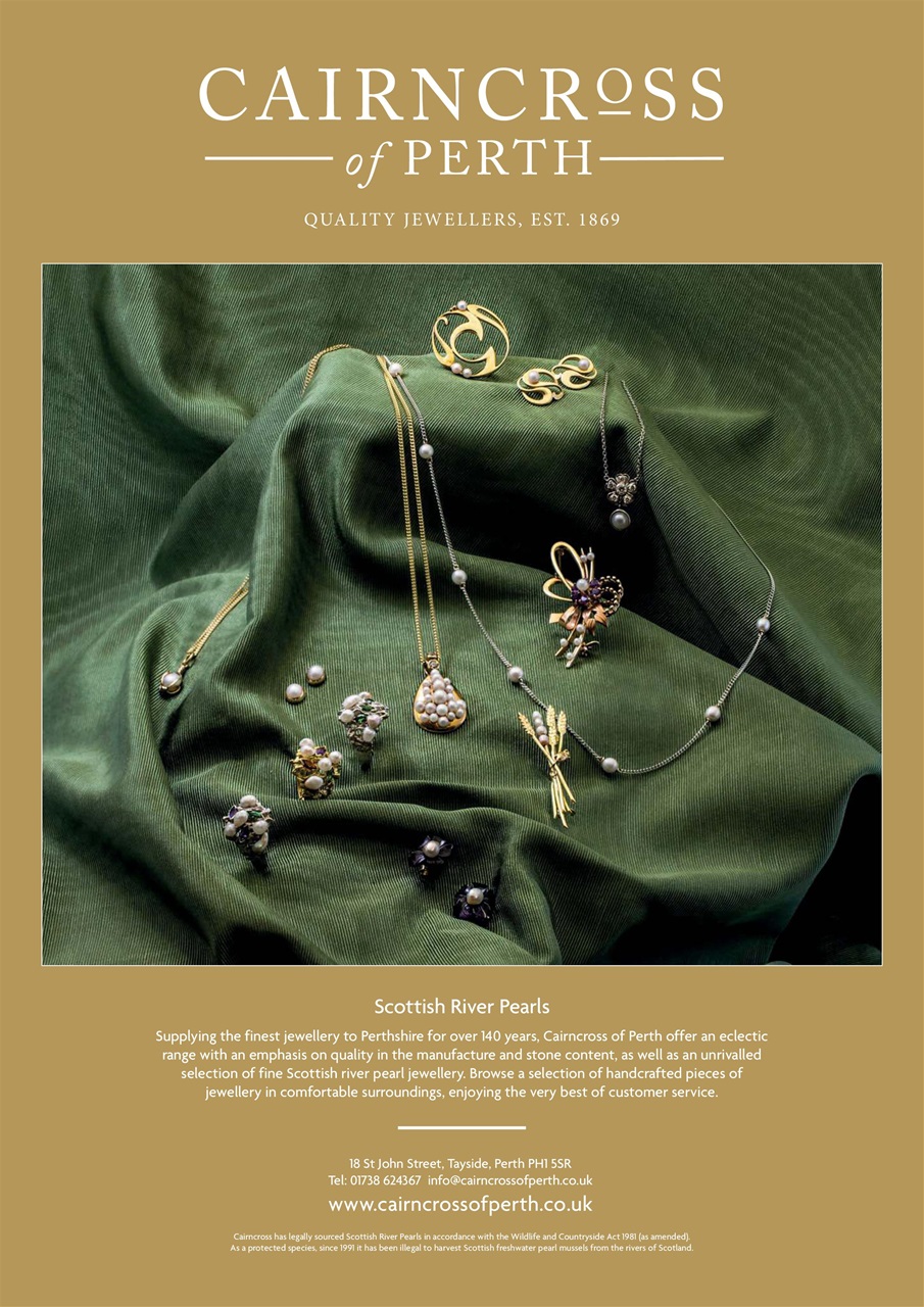 Scottish Field Preview Pages