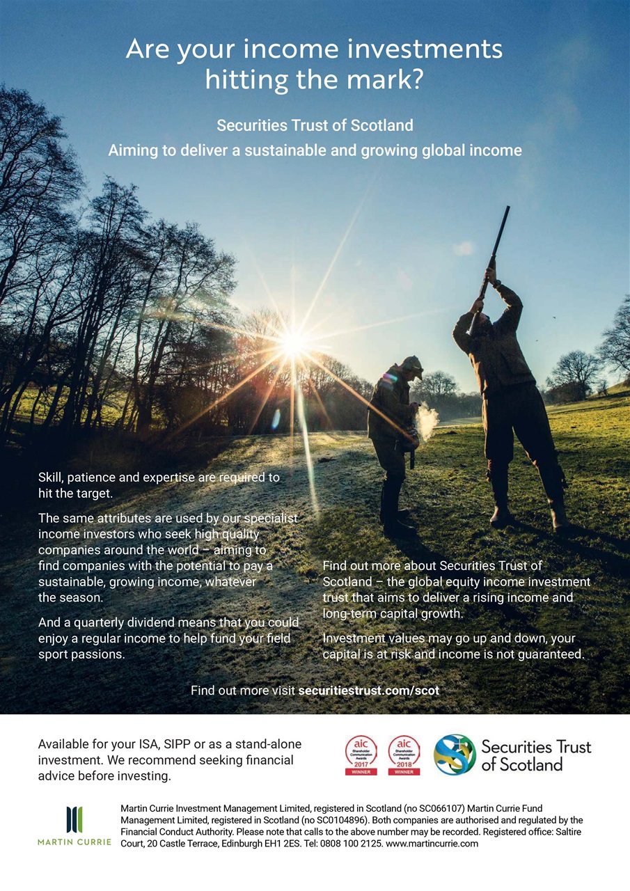 Scottish Field Preview Pages