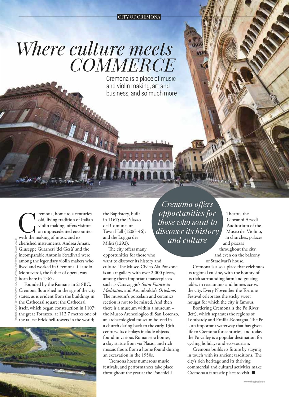 The Strad Preview Pages