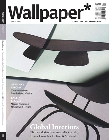 Wallpaper* issue Apr-2020