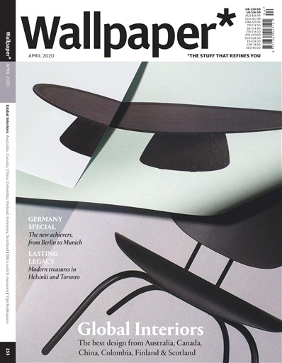 Wallpaper* issue 