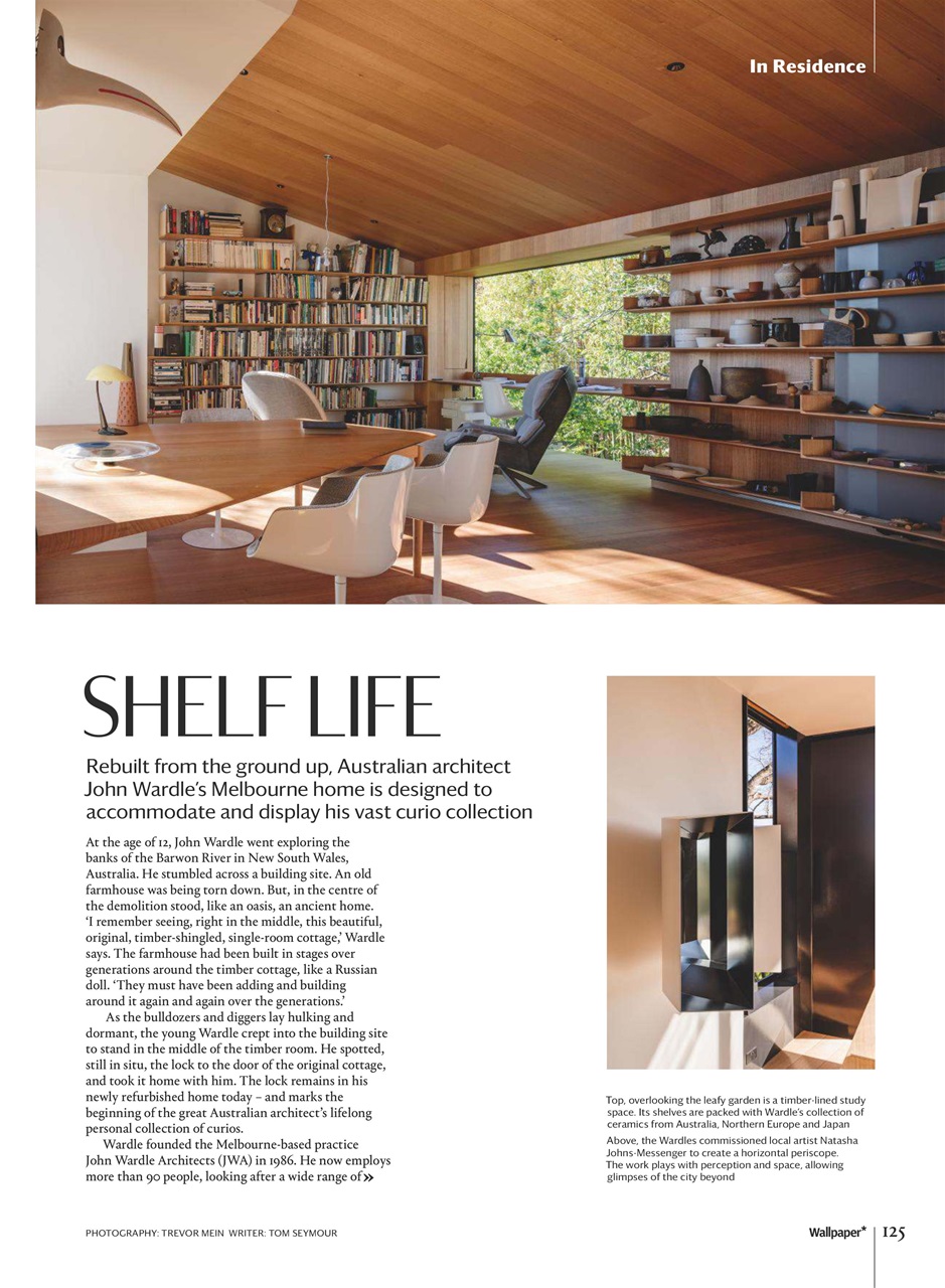 Wallpaper* Preview Pages