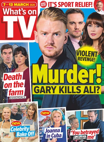 What's on TV issue 07-Mar-2020