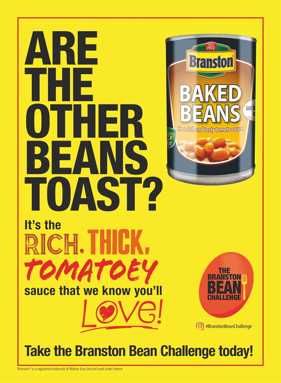 What's on TV Preview Pages