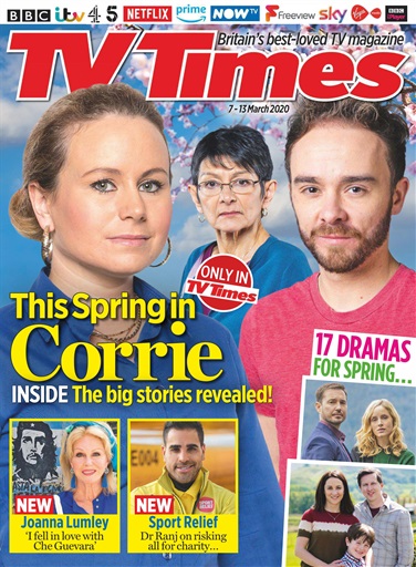 TV Times issue 