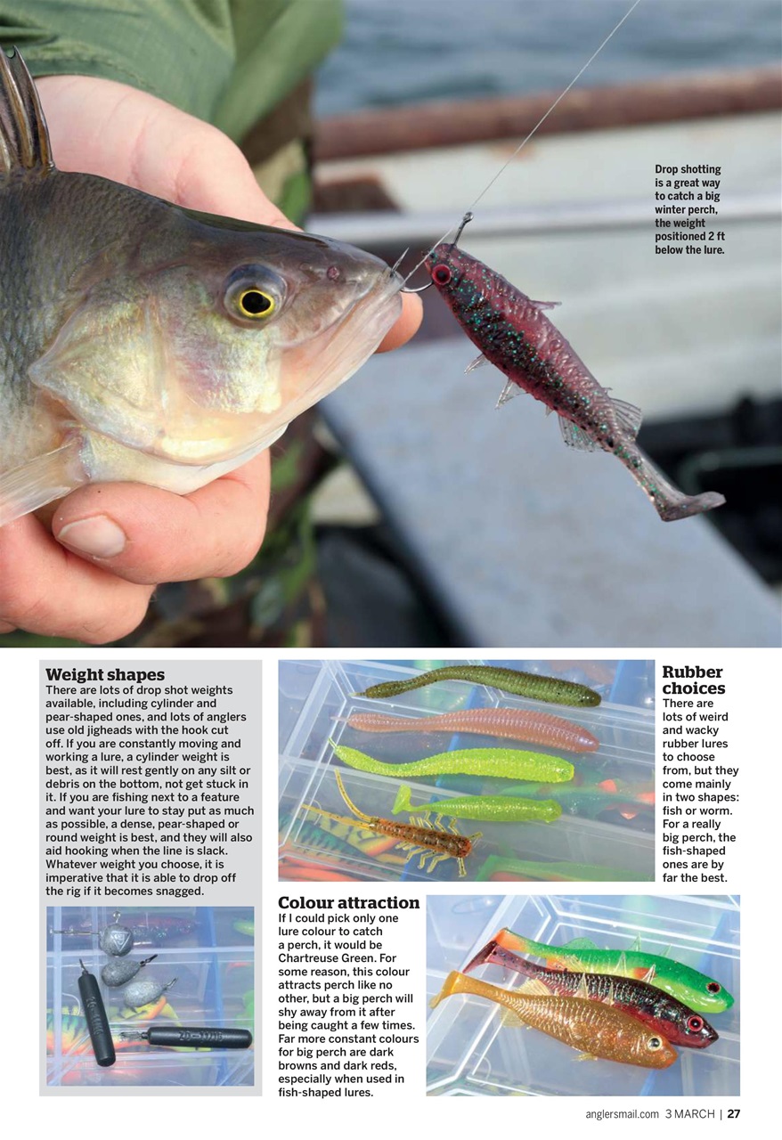 Anglers Mail Preview Pages