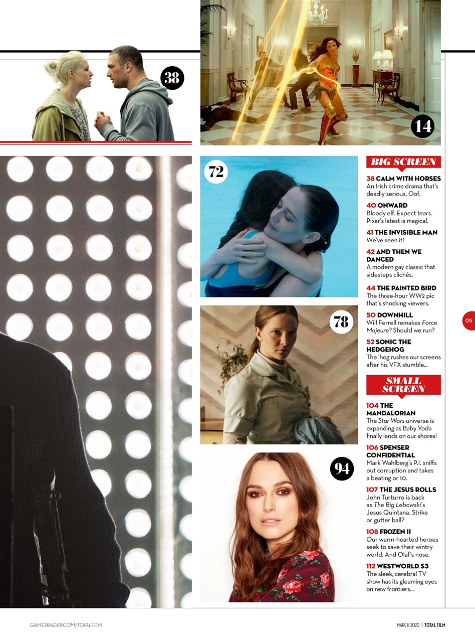 Total Film Preview Pages