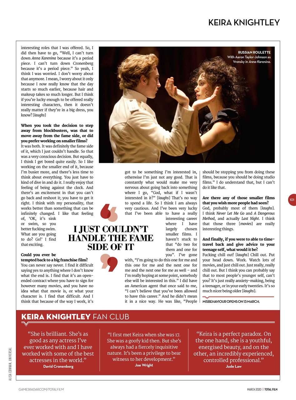 Total Film Preview Pages
