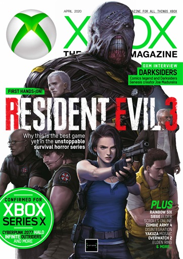 Official Xbox Magazine (UK Edition) issue 