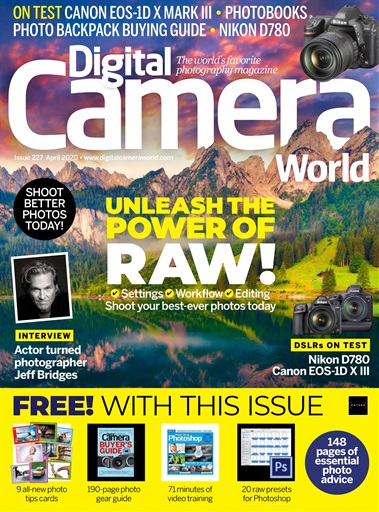 Digital Camera Magazine issue 
