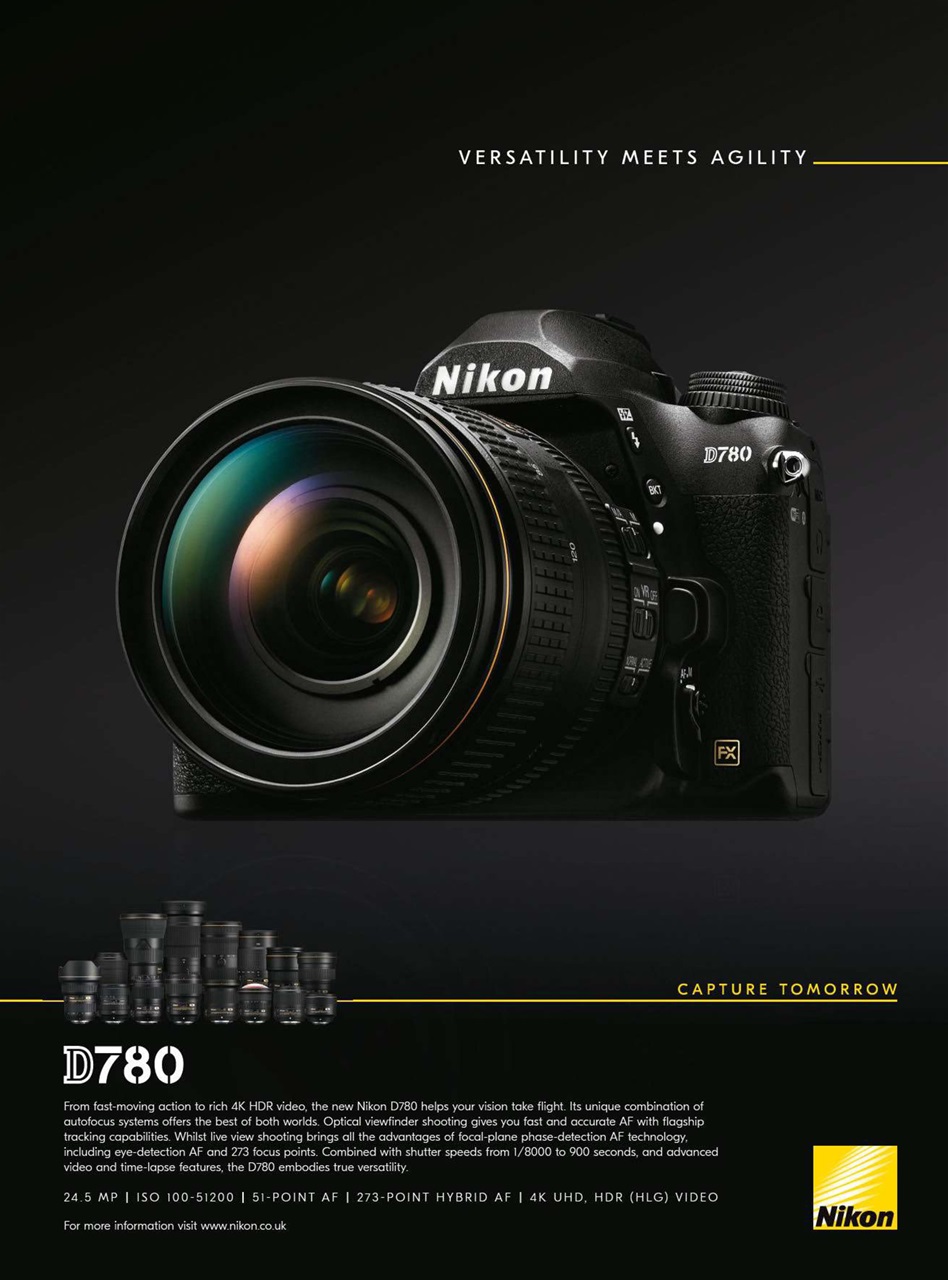 Digital Camera Magazine Preview Pages