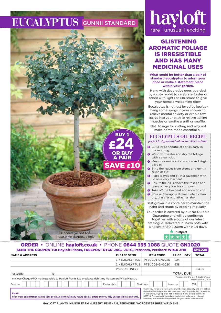 Garden News Preview Pages