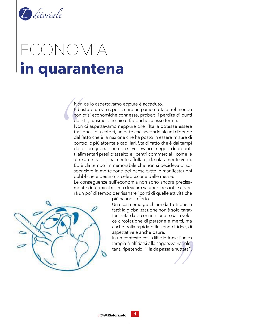 Ristorando Preview Pages