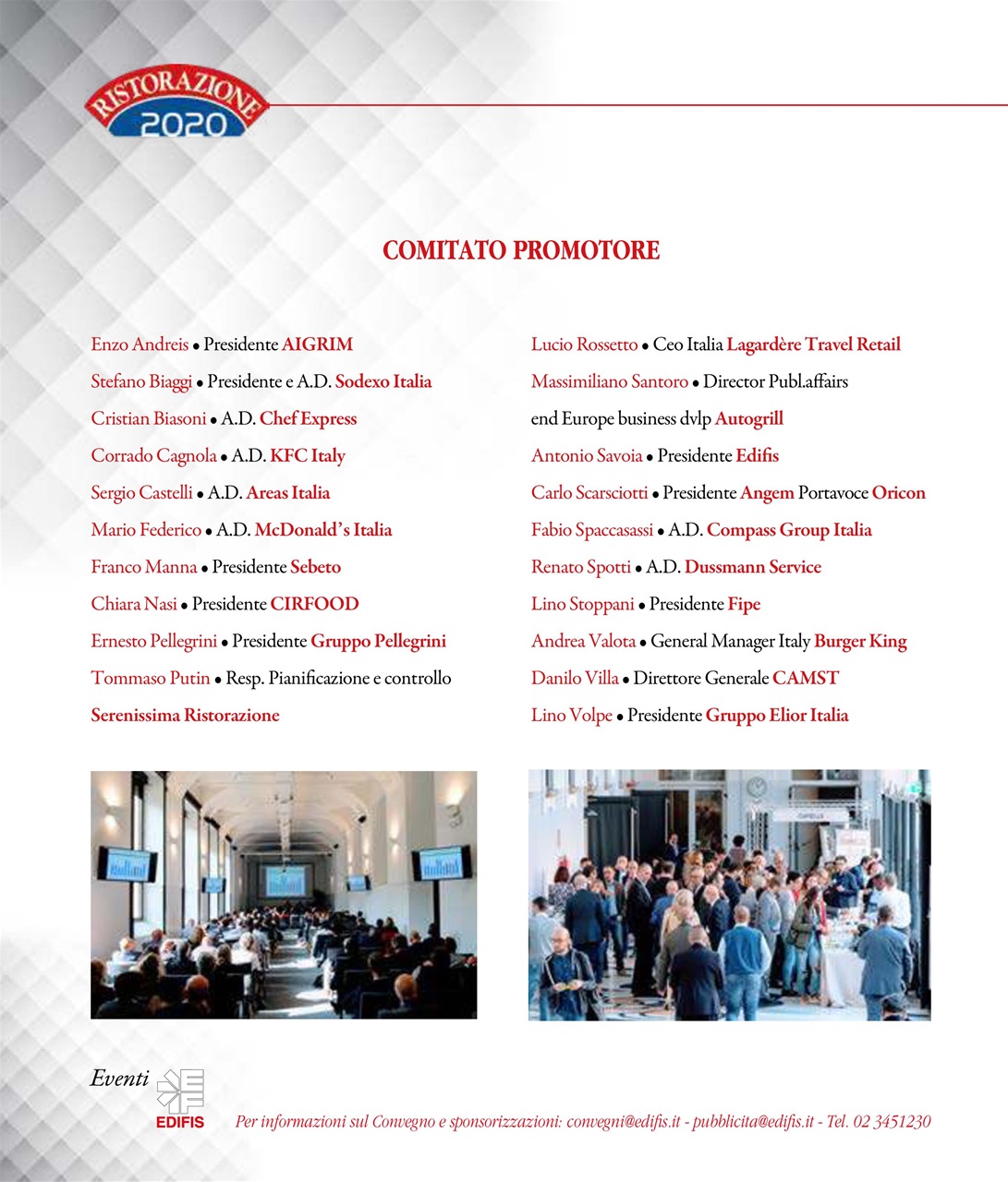 Ristorando Preview Pages