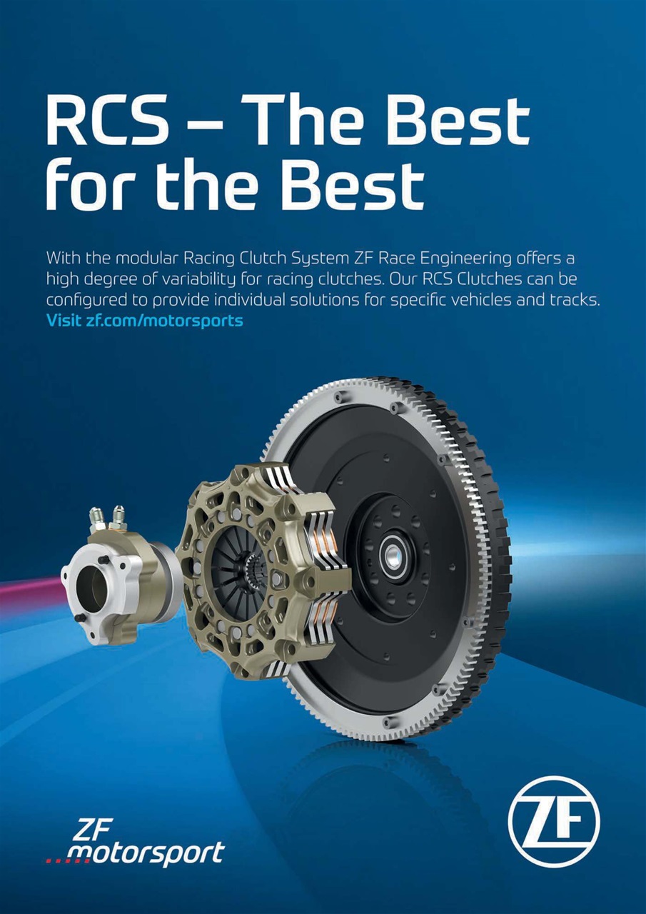 Race Tech Preview Pages