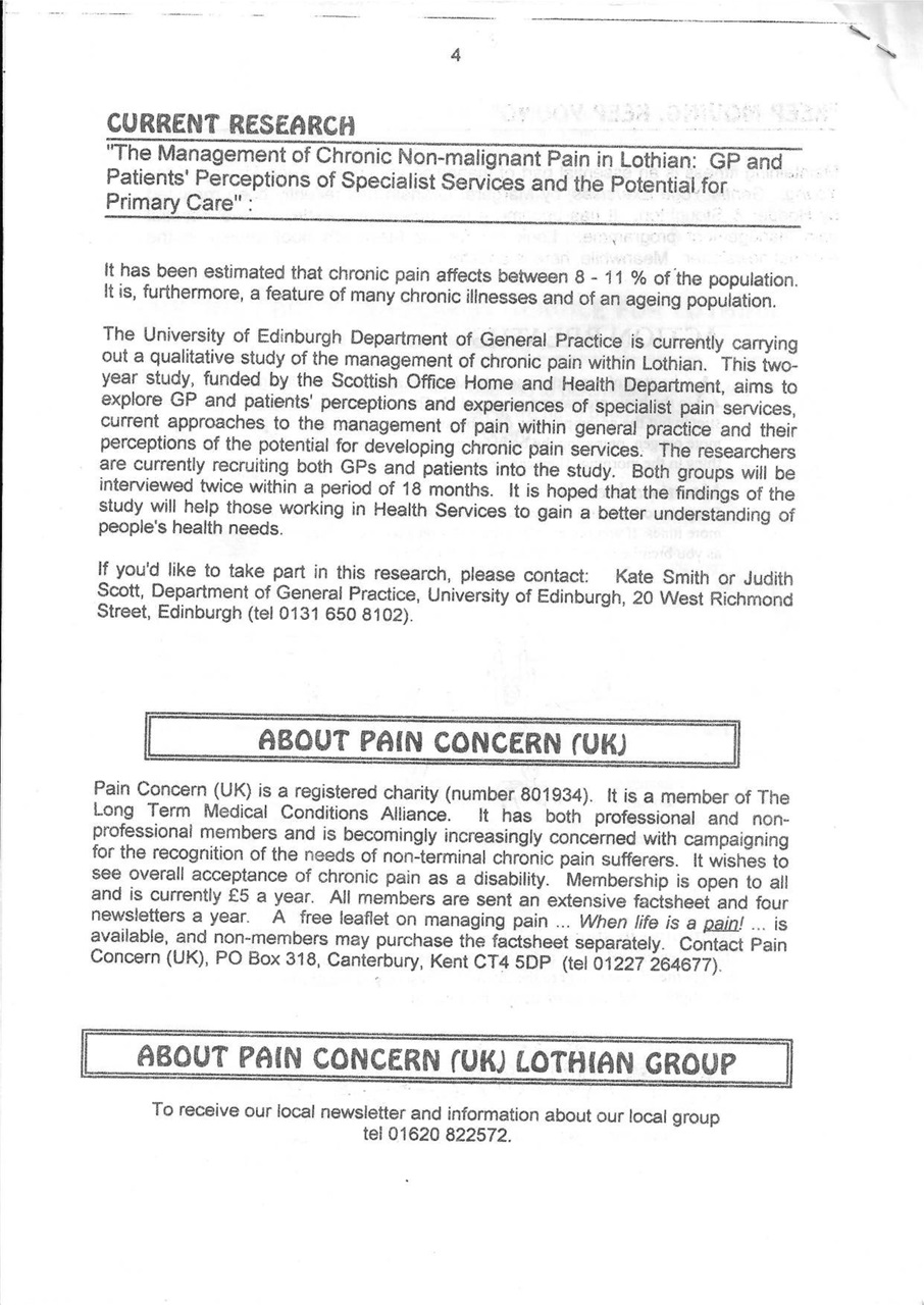 Pain Matters Preview Pages