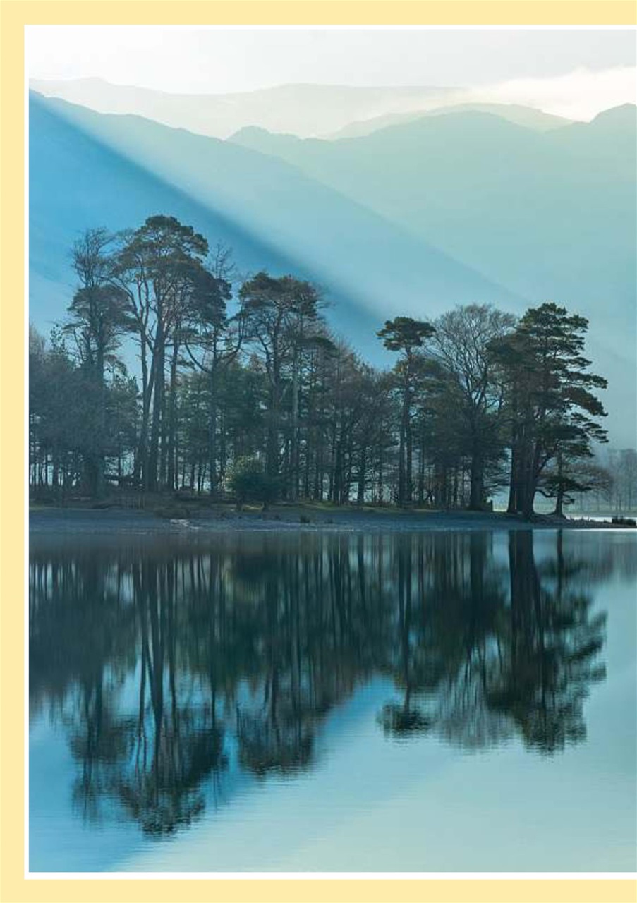 Evergreen Preview Pages