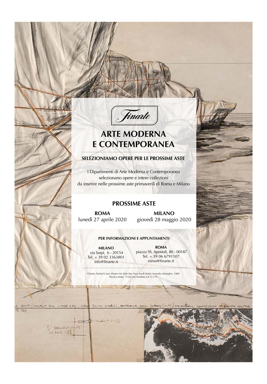 Il Giornale Dell’Arte Preview Pages