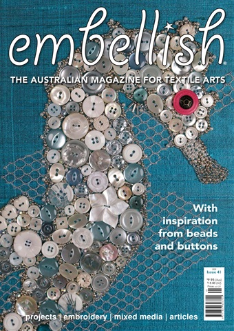 Embellish issue Embellish Issue 41