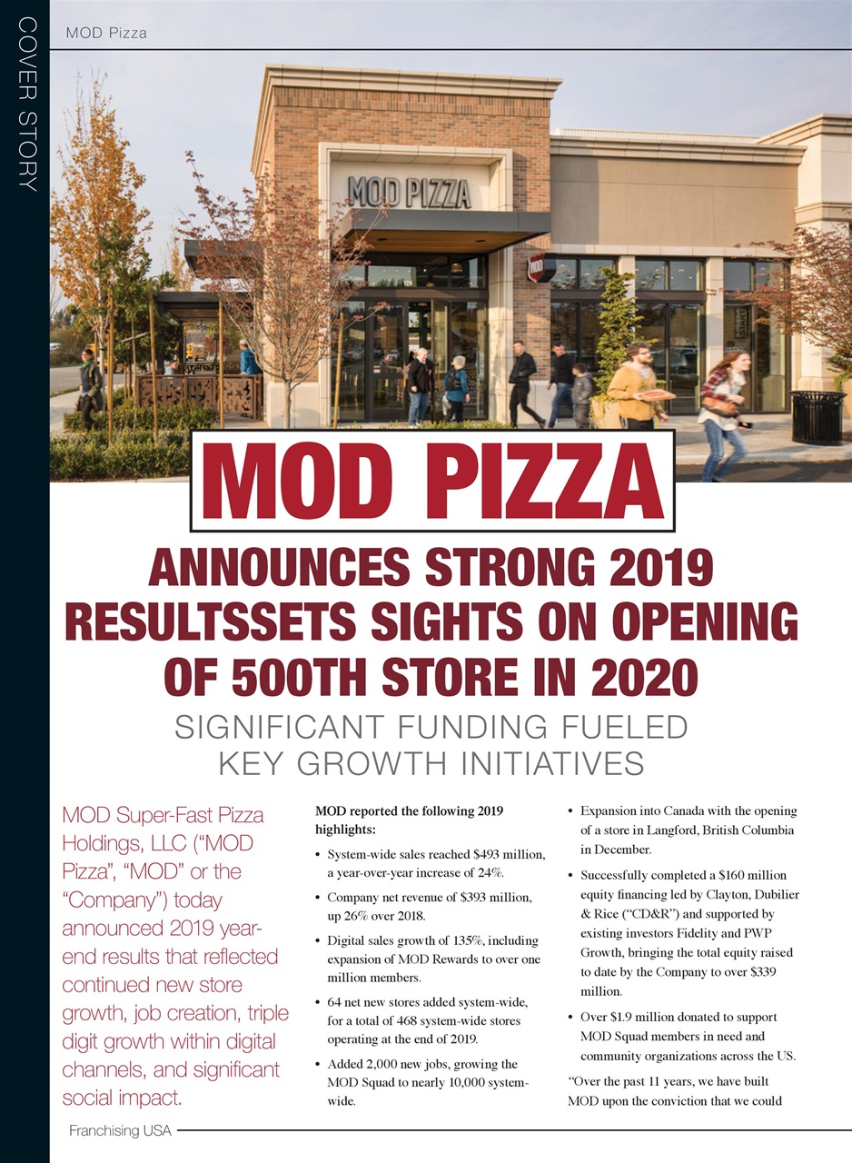 Franchising USA Preview Pages