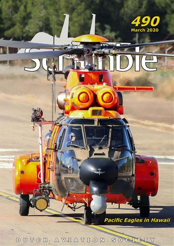 Scramble Magazine issue 490 - March 2020