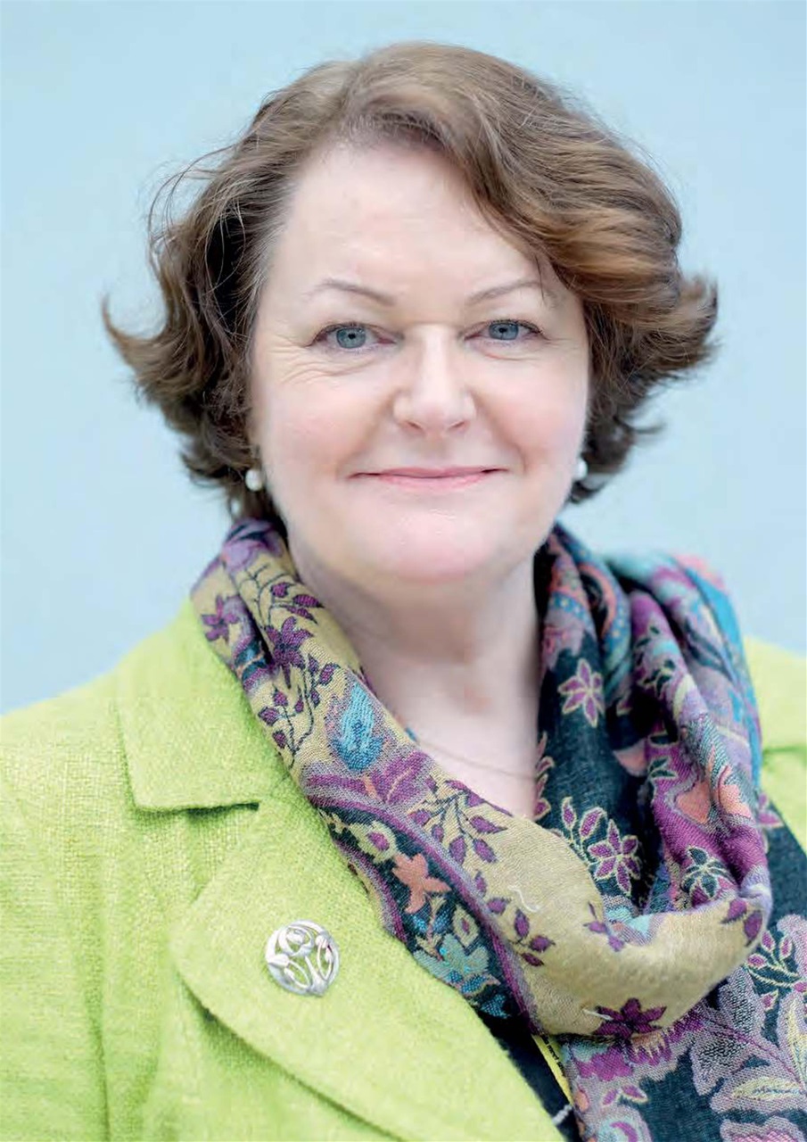 iScot Magazine Preview Pages